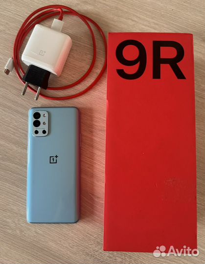 OnePlus 9R, 8/256 ГБ