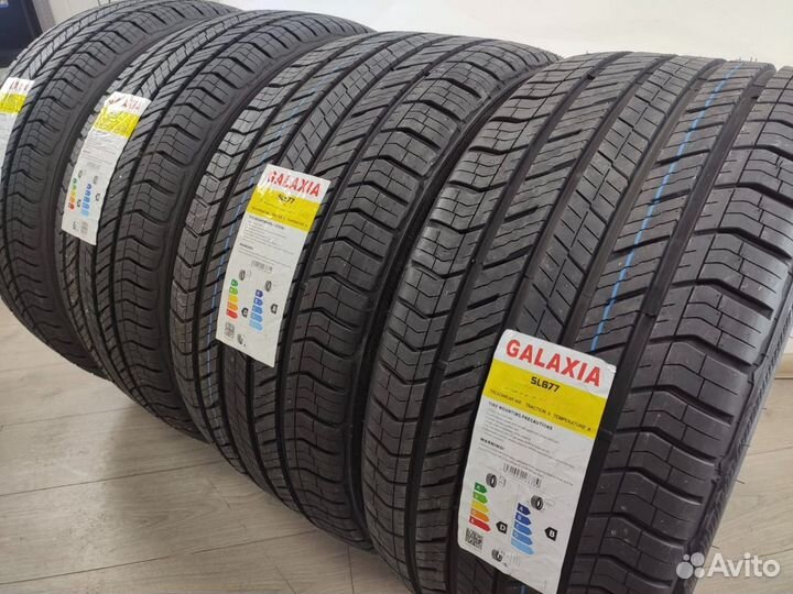 Galaxia SL677 285/40 R21 и 315/35 R21 111V