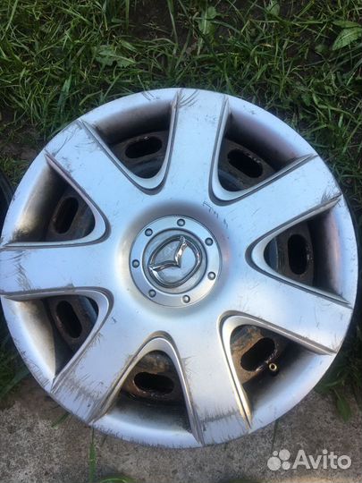 Диски Мазда 15’