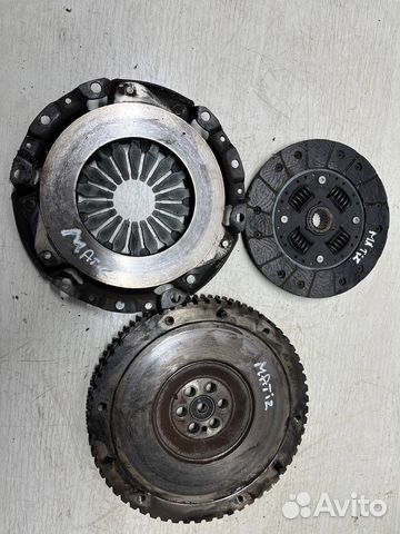 Маховик 0.8 МКПП Daewoo Matiz Матиз