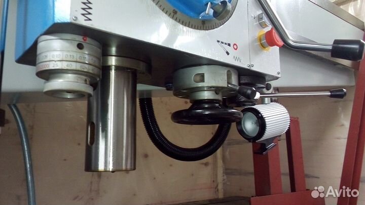 Радиально-сверлильный станок Z3050х16 2А554