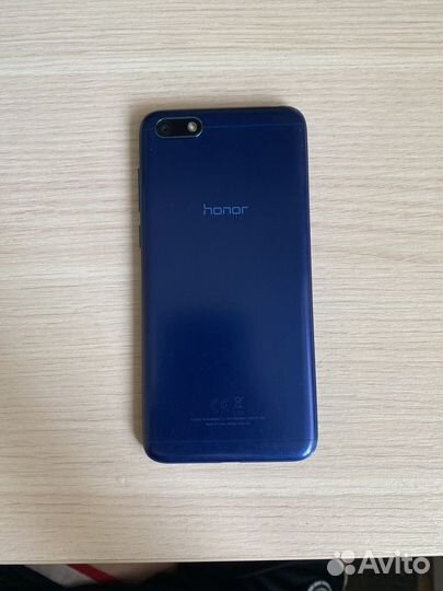 Телефон хонор7а