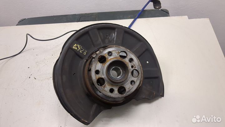 Ступица (кулак, цапфа) Mercedes GLK X204, 2011