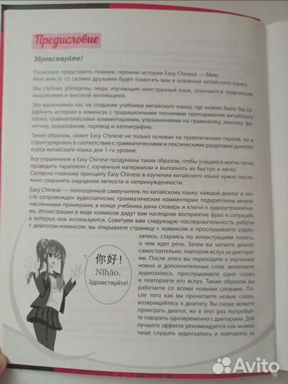 Самоучитель китайского языка для начинающих