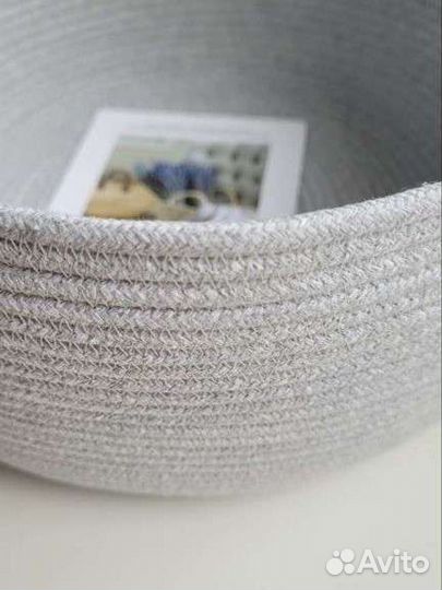 Корзина интерьерная