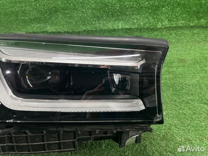 Фара правая BMW 5er G30 (2020-2023) LED