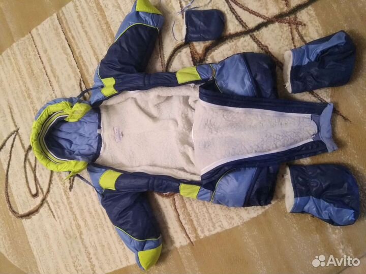 Комбинезон трансформер