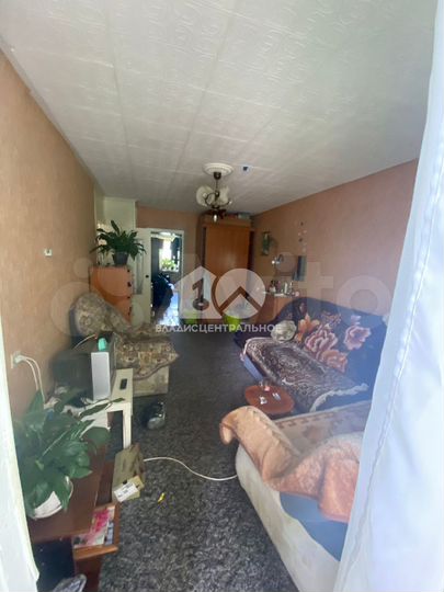 2-к. квартира, 44,5 м², 2/4 эт.