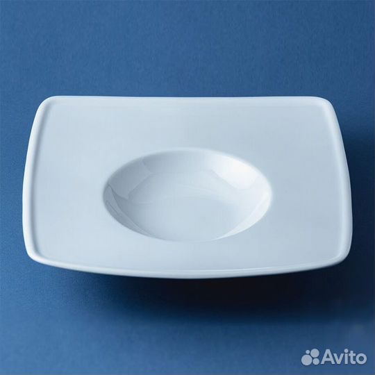 Польский фарфор Lubiana Тарелки для пасты, супа, с