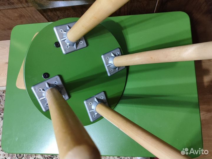 Детская мебель стол и стул бу