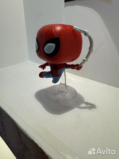 Funko pop spider man