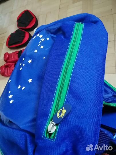 Спортивный рюкзак