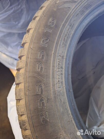 Nordman SUV 255/55 R18 104T