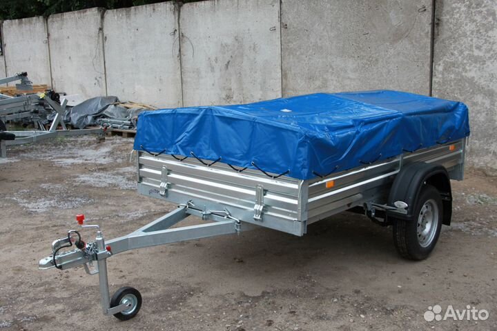 Тент для прицепа 271506 мзса 817703 исп.012 Н500