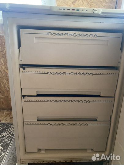 Морозильная камера бу