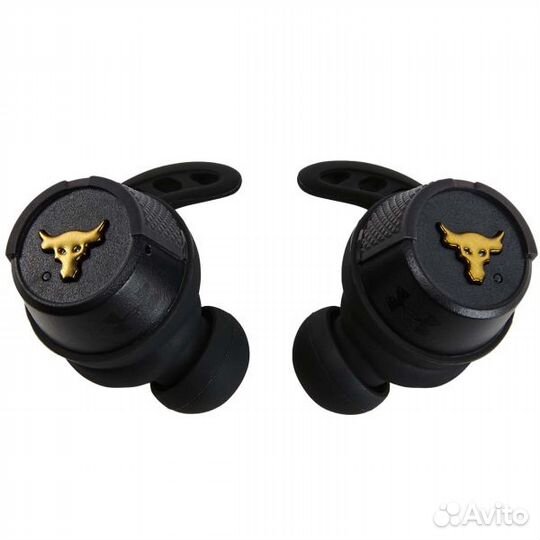 JBL Under Armour Project Rock True Wireless Flash