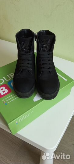 Ботинки демисезонные your BOX