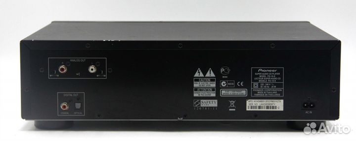 CD проигрыватель Pioneer pd-10