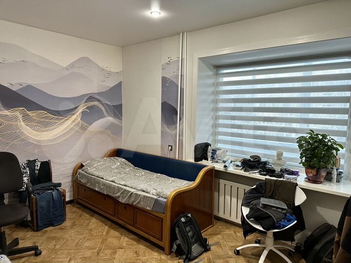 3-к. квартира, 88 м², 4/5 эт.