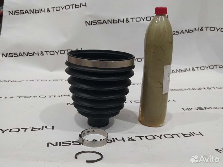 Пыльник шруса наружный на Infinity QX56