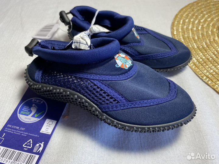 Аквашузы новые 25-26 размер