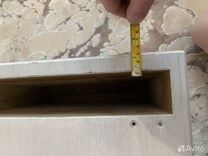 Сабвуфер с усилителем