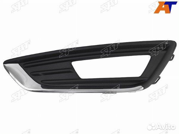Оправа птф ford focus III 11