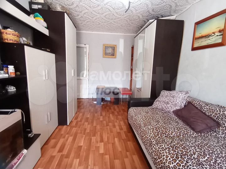 2-к. квартира, 44,3 м², 2/5 эт.