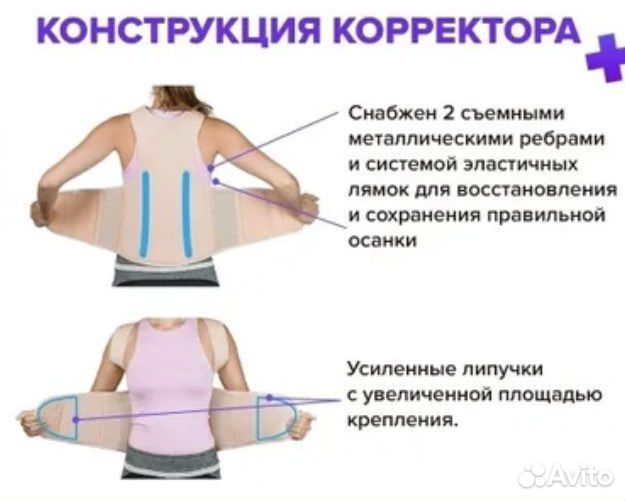 Корректор осанки