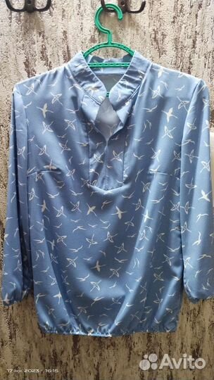 Женские вещи пакетом 42 44(4шт)