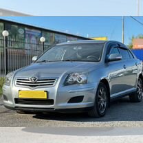 Toyota Avensis 1.8 MT, 2008, 215 005 км, с пробегом, цена 929 000 руб.