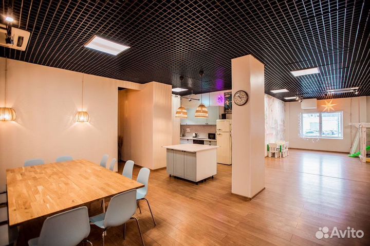 Аренда лофта для детских праздников