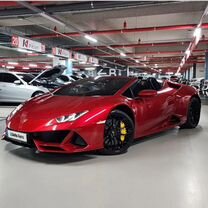 Lamborghini Huracan 5.2 AMT, 2020, 12 000 км, с пробегом, цена 30 000 000 руб.