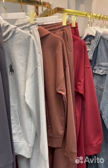 Спортивный Костюм