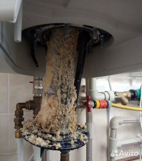 Ремонт водонагревателей. Ремонт кофемашин