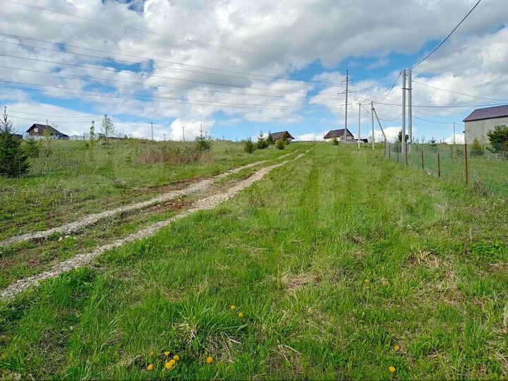 Участок 12 сот. (СНТ, ДНП)