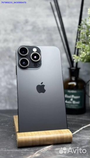 iPhone XR: новый взгляд в 16Pro-корпусе