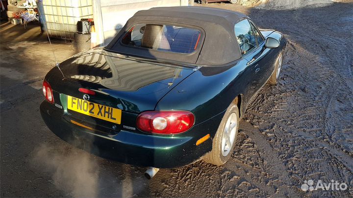 Разбор на запчасти Mazda MX-5 2