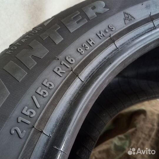 Ceat Formula Winter 215/55 R16 93H