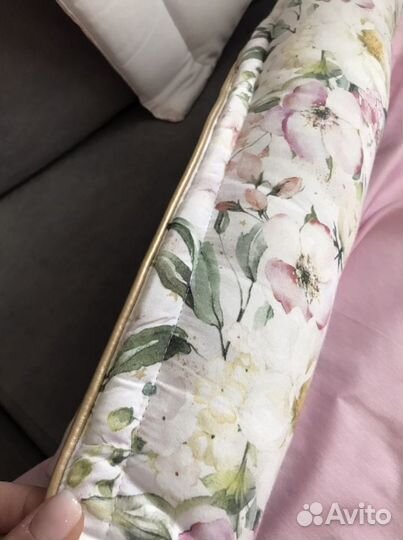 Кокон гнездышко для новорожденных