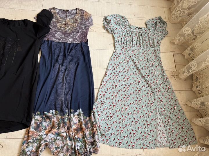 Вещи пакетом 50 52