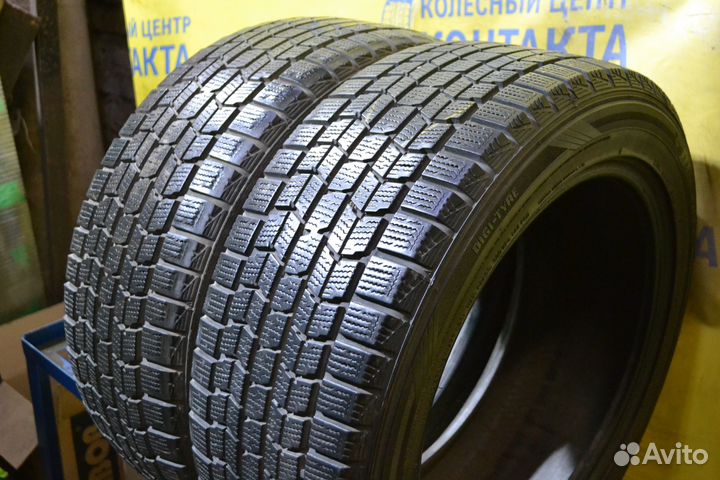Dunlop DSX-2 215/55 R17