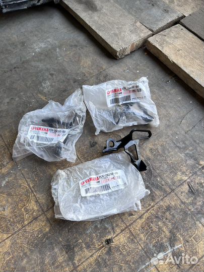 Кронштейн тормозного бочка Yamaha R1 2015+