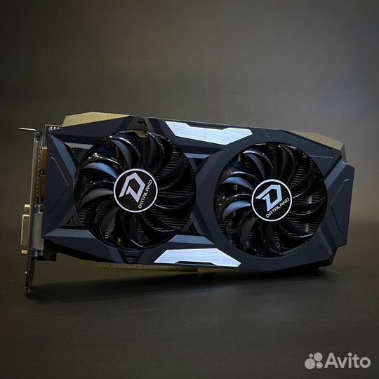 Видеокарта PowerColor RX 470 4GB Red Dragon