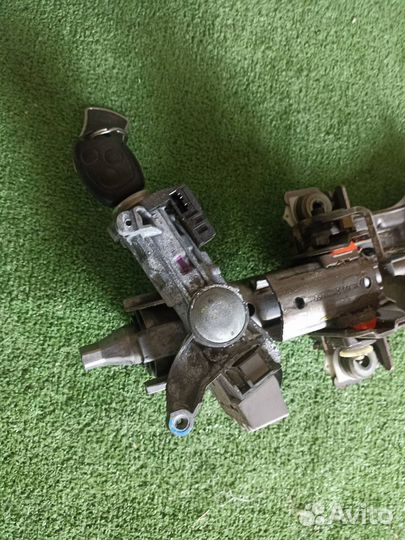 Замок зажигания Ford Focus 1 универсал 2.0 2002