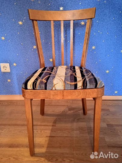 Стулья винтажные СССР