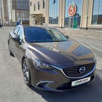 Mazda 6 2.5 AT, 2018, 183 000 км, с пробегом, цена 2 000 000 руб.