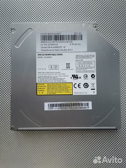 Cd-rom для ноутбука