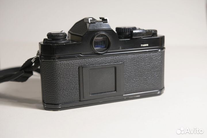 Nikon FM2 Black