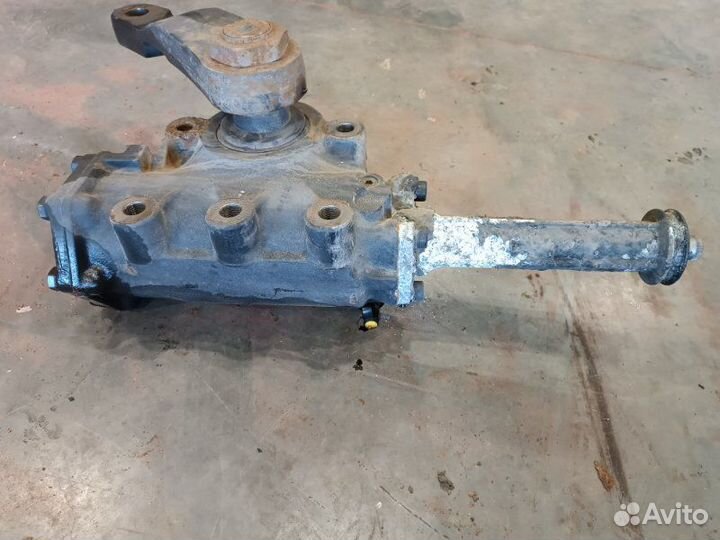 Рулевой редуктор Man Tgx